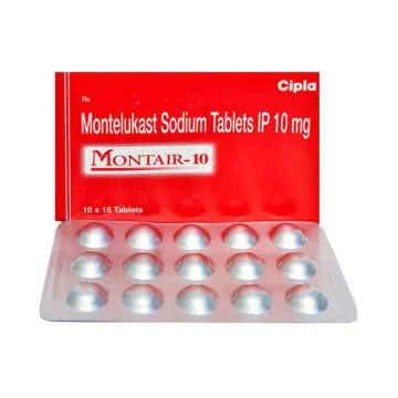 Montair 10 Tablet product image
