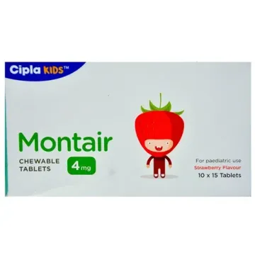 Montair 4 Tablet product image