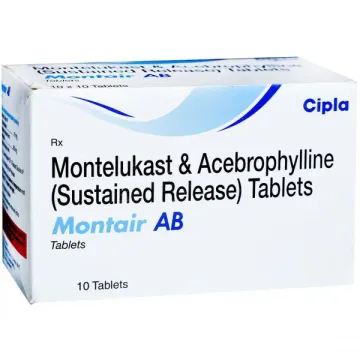 Montair Ab Tablet product image
