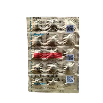 Montair Fx Tablet product image