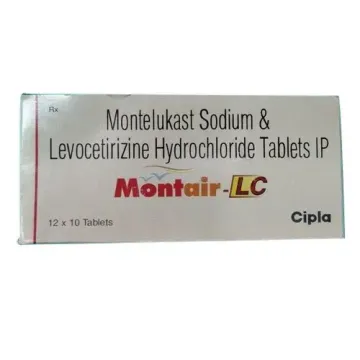 Montair Lc Tablet product image