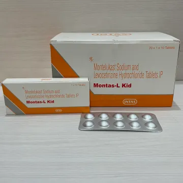 Montas L Kid Tablet product image