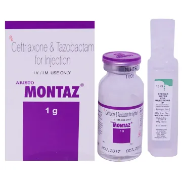 Montaz 1g Injection product image
