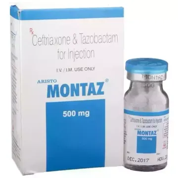 Montaz 500mg Injection product image