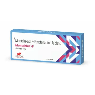 Monteblist F Tablet product image