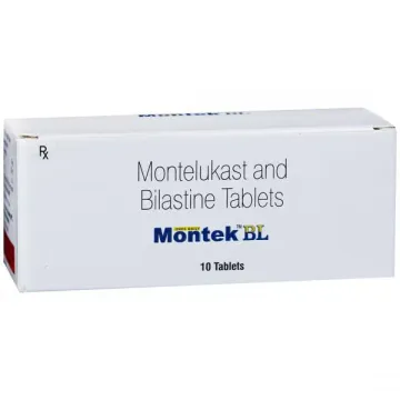 Montek Bl Tablet product image
