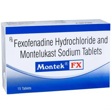 Montek Fx Tablet product image
