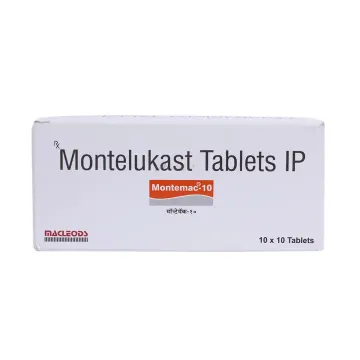 Montemac 10 Tablet product image