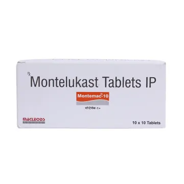 Montemac 10 Tablet product image