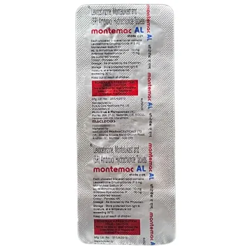 Montemac Al Tablet product image