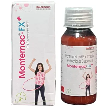 Montemac Fx+ Suspension 60ml product image