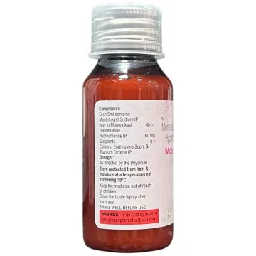 Montemac Fx+ Suspension 60ml product image