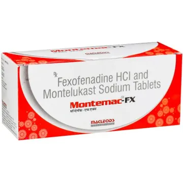 Montemac Fx Tablet product image
