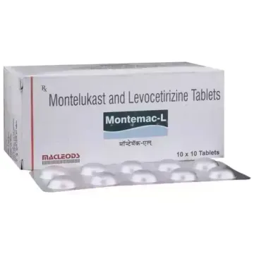Montemac L Tablet product image