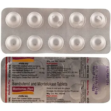 Montemac Plus Tablet product image