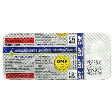 Monticope Tablet product image