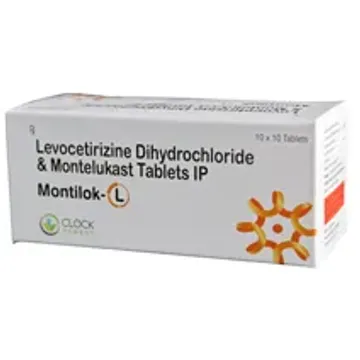 Montilok L Tablet product image
