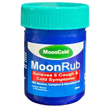 Mooncold Vaporub product image