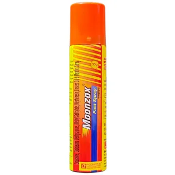 Moonzox Fast Spray 55gm product image