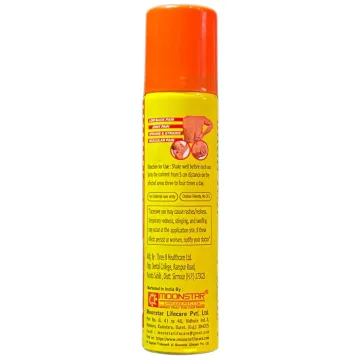 Moonzox Fast Spray 55gm product image