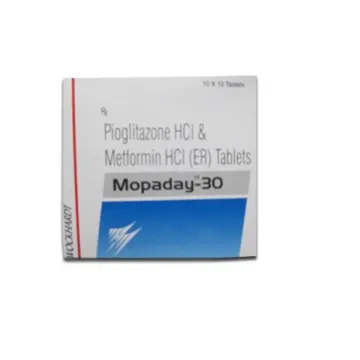 Mopaday 30 Tablet product image