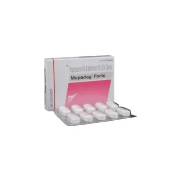 Mopaday Forte Tablet product image