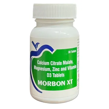 Morbon Xt Tablet product image