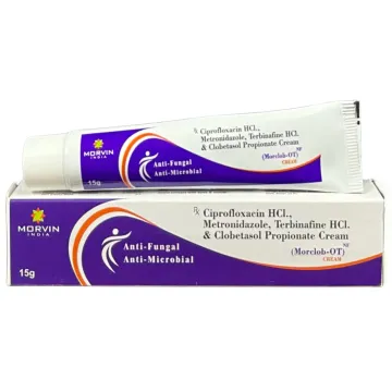 Morclob Ot Cream 15gm product image
