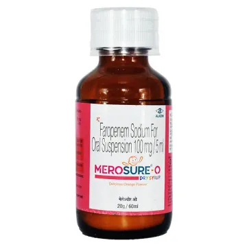 Moresure O Dry Syrup 30ml product image