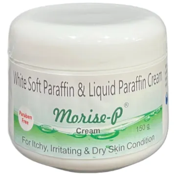 Morise P Cream 150gm product image