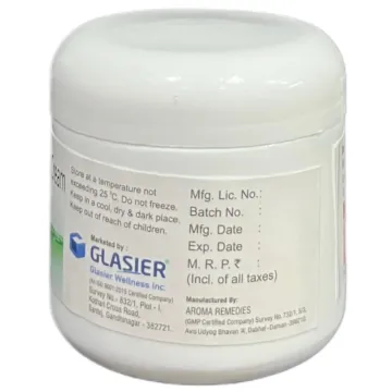 Morise P Cream 75gm product image