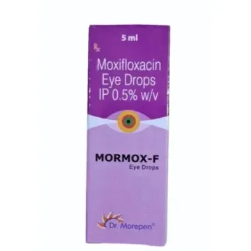 Mormox F Eye Drops product image
