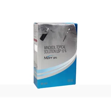 Morr 10% Solution 60ml product image
