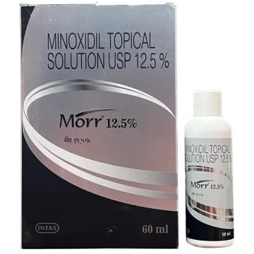 Morr 12.5% Solution 60ml product image