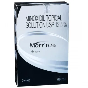 Morr 12.5% Solution 60ml product image