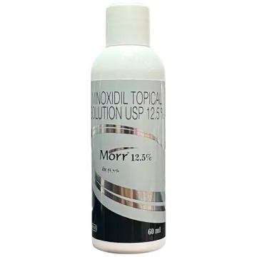 Morr 12.5% Solution 60ml product image