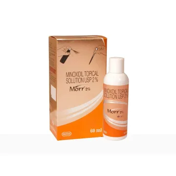 Morr 2% Solution 60ml product image