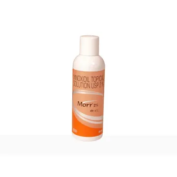 Morr 2% Solution 60ml product image