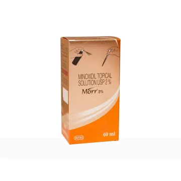 Morr 2% Solution 60ml product image