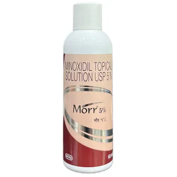 Morr 5% Solution 60ml product image