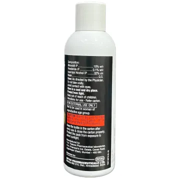Morr F 10% Solution 60ml product image