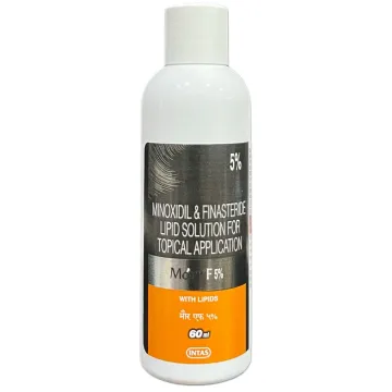 Morr F 5% Solution 60ml product image