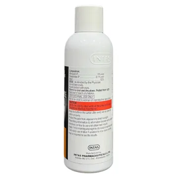 Morr F 5% Solution 60ml product image