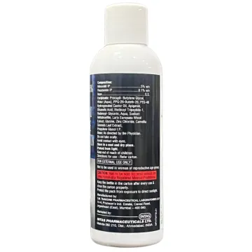 Morr F Aqua 5% Solution 60ml product image