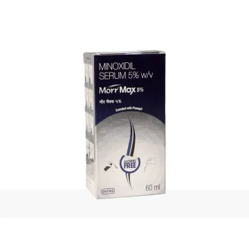 Morr Max 5% Serum 60ml product image