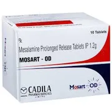 Mosart Od Tablet product image