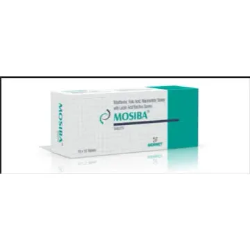 Mosiba Tablets product image