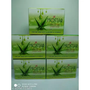 Mostar Moisturizing Soap product image