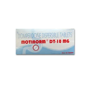 Motinorm Dt Tablet product image