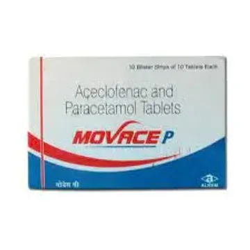 Movace P Tablet product image